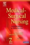 Medical-Surgical Nursing: Clinical Management for Positive Outcomes Medicine