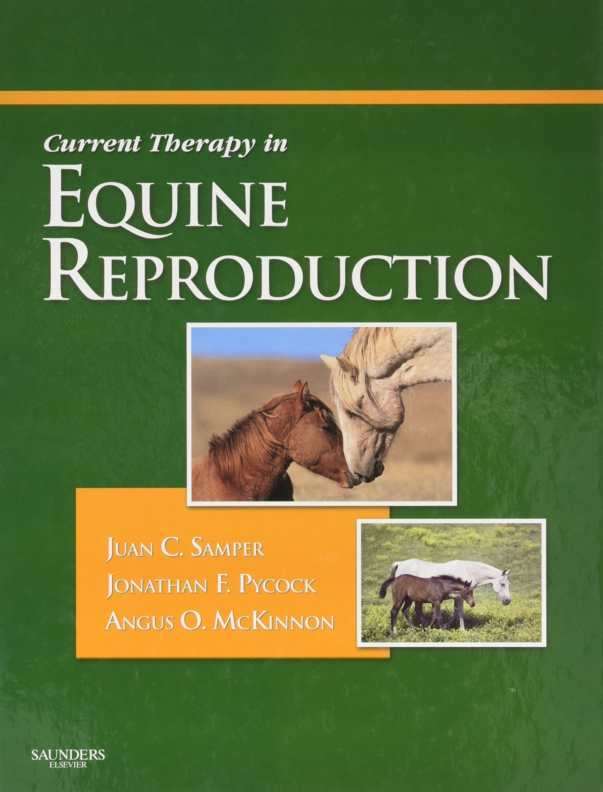 Current Therapy in Equine Reproduction Medicine