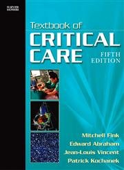 Textbook of Critical Care Medicine