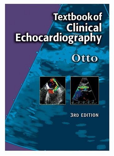 Textbook of Clinical Echocardiography Medicine