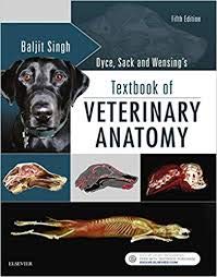 Textbook of Veterinary Anatomy book