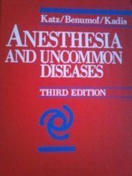 Anaesthesia and Uncommon Diseases: Pathophysiologic and Clinical Correlations Medicine