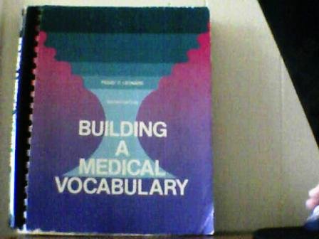 Building a Medical Vocabulary Medicine