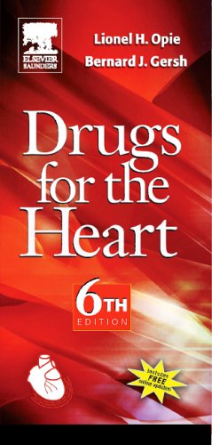 Drugs for the Heart Medicine