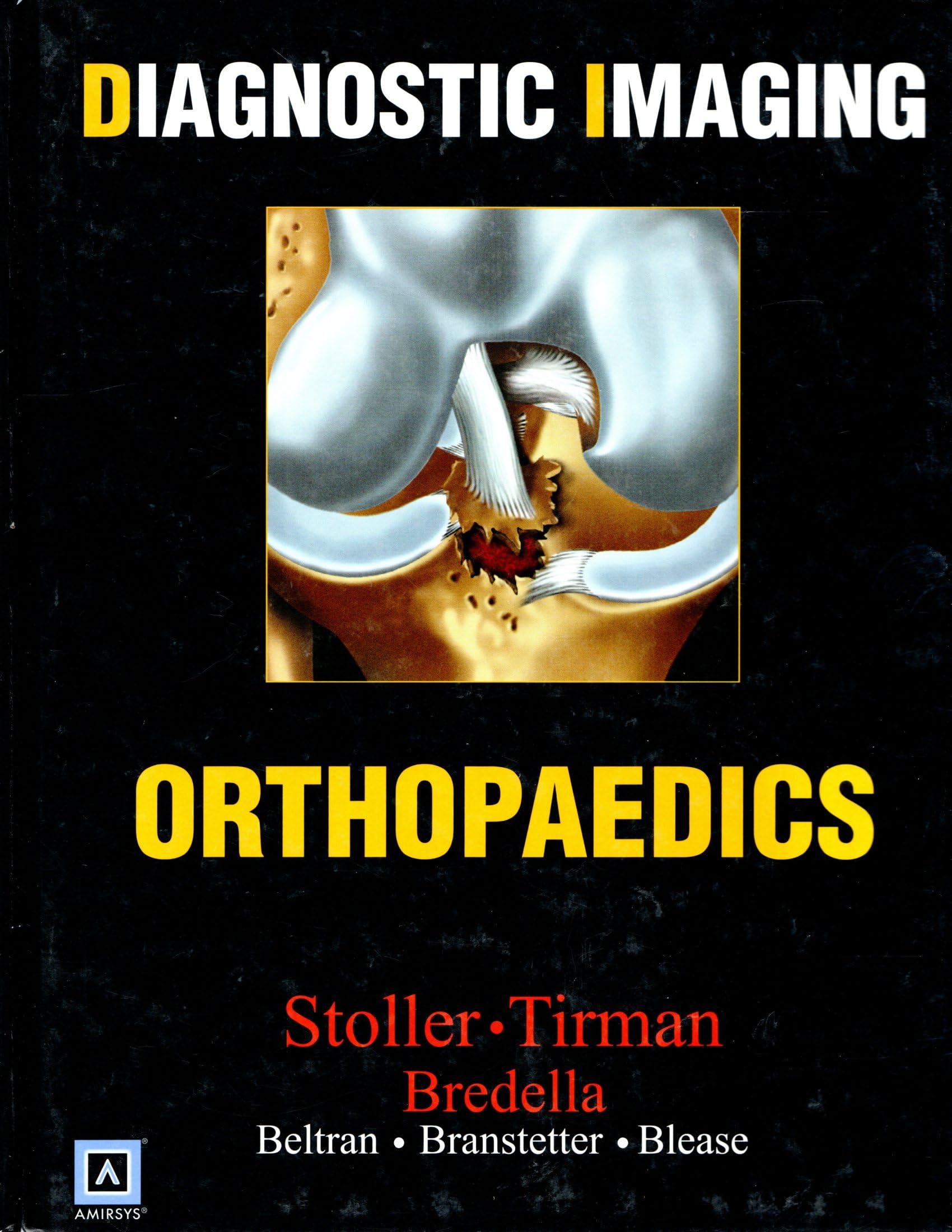 Diagnostic Imaging, Orthopaedics Medicine