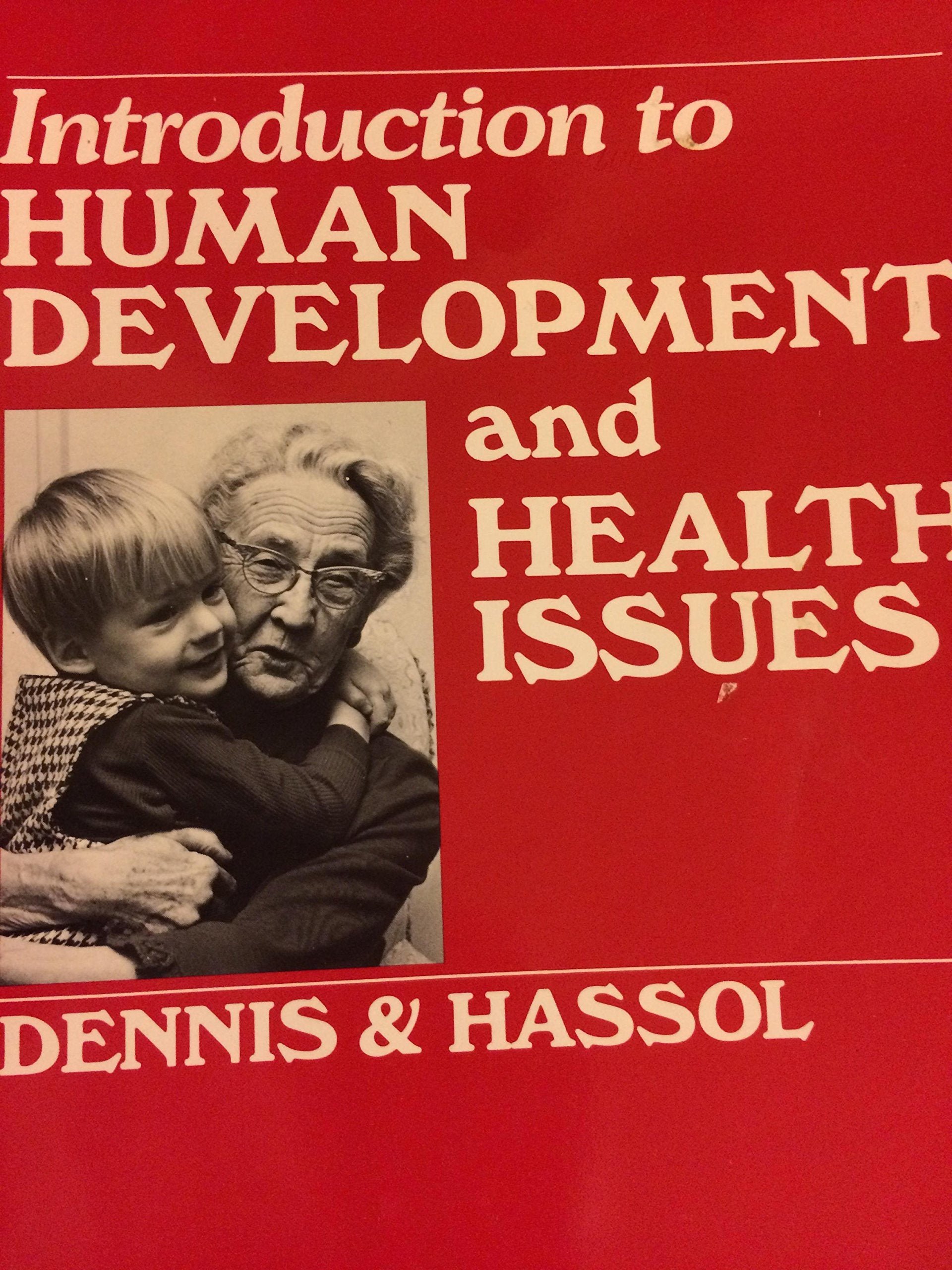 Product Image: Introduction to Development and Health Maintenance