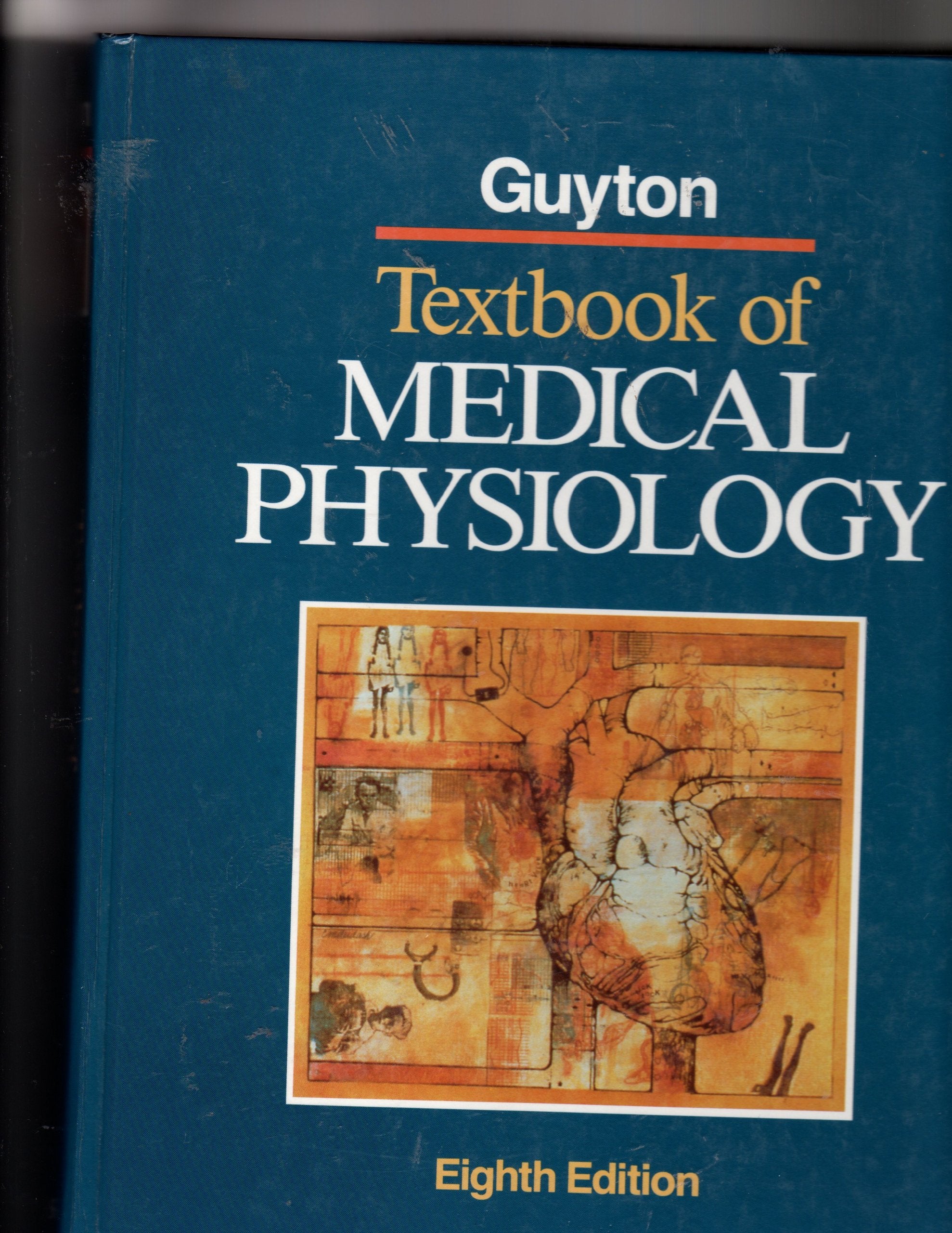 Textbook of Medical Physiology Medicine