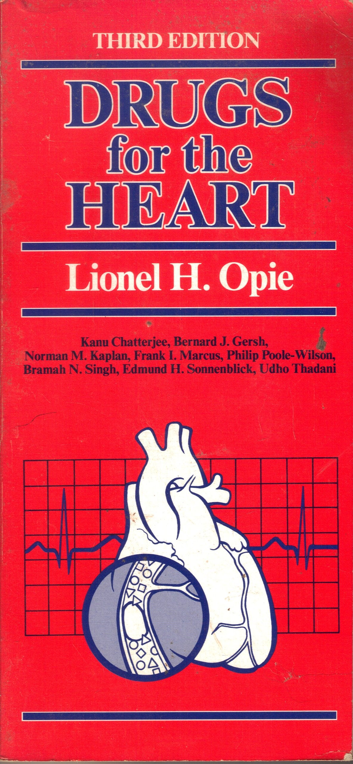 Drugs for the Heart Medicine