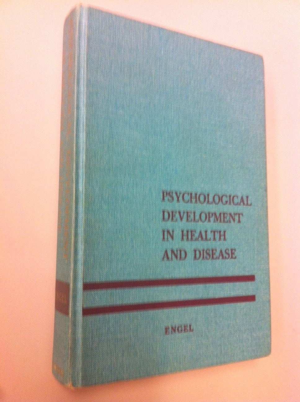 Psychological Development in Health and Disease Medicine