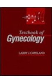 Textbook of Gynecology Medicine