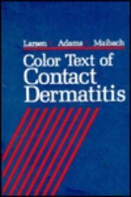Color Text of Contact Dermatitis Medicine