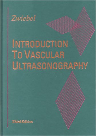 Introduction to Vascular Ultrasonography Medicine