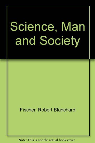Science, Man and Society Books