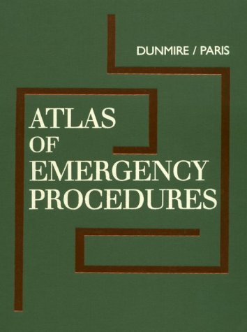 Atlas of Emergency Procedures Medicine