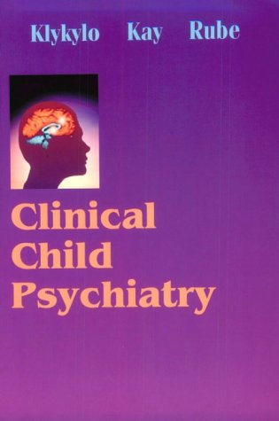 Clinical Child Psychiatry Medicine
