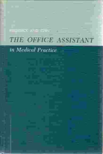Office Assistant in Medical Practice Books