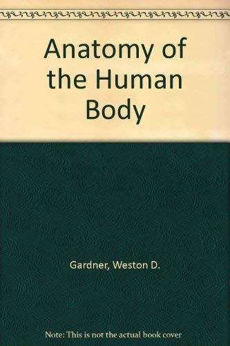 Anatomy of the Human Body Books