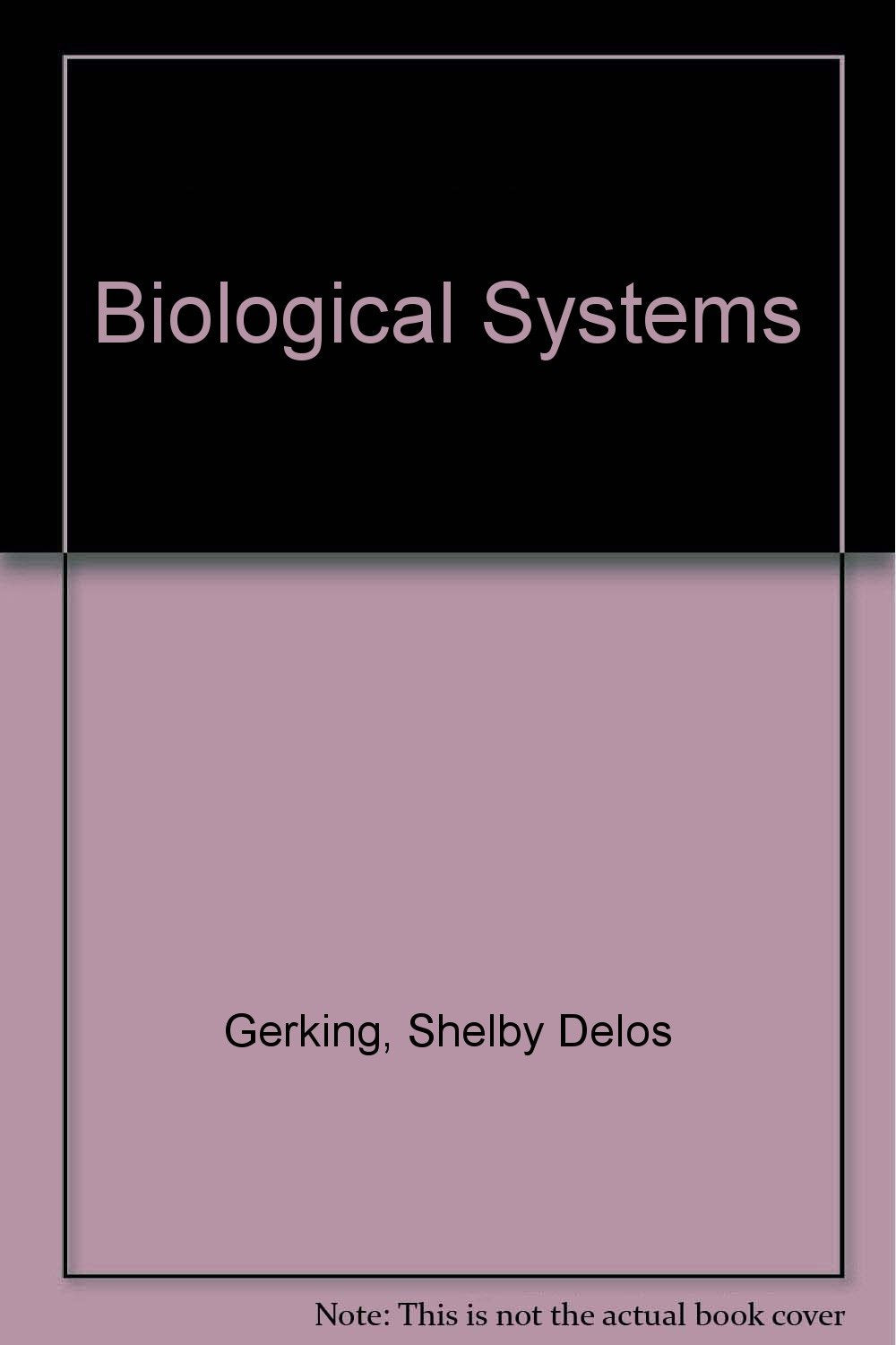 Product Image: Biological Systems