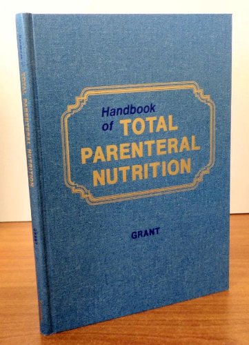 Handbook of Total Parenteral Nutrition Psychology