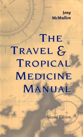 Travel and Tropical Medicine Manual book
