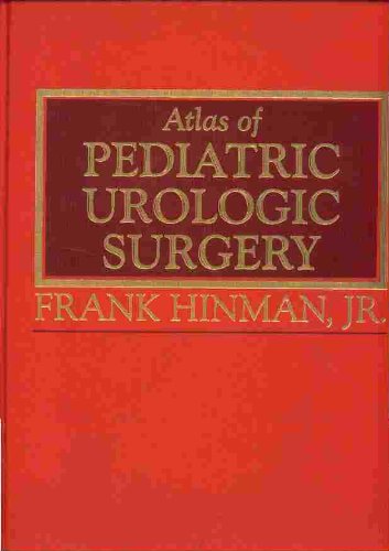 Atlas of Pediatric Urologic Surgery book