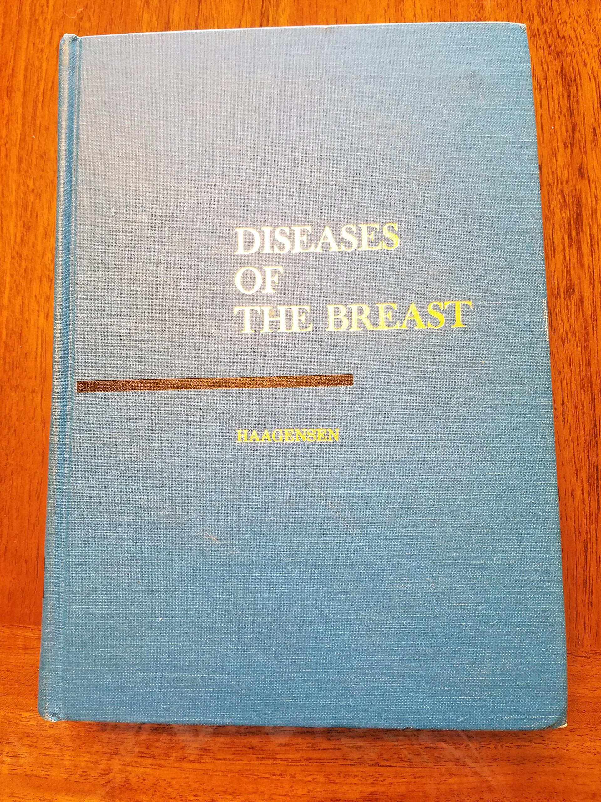 Diseases of the Breast Books