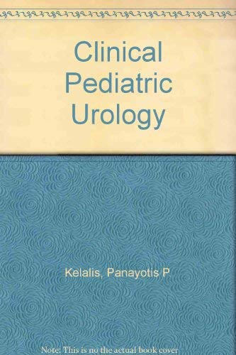 Clinical Pediatric Urology Medicine
