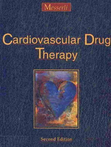 Product Image: Cardiovascular Drug Therapy