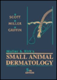 Muller & Kirk's Small Animal Dermatology Medicine
