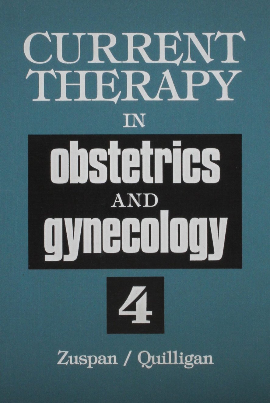 Current Therapy in Obstetrics and Gynecology Medicine