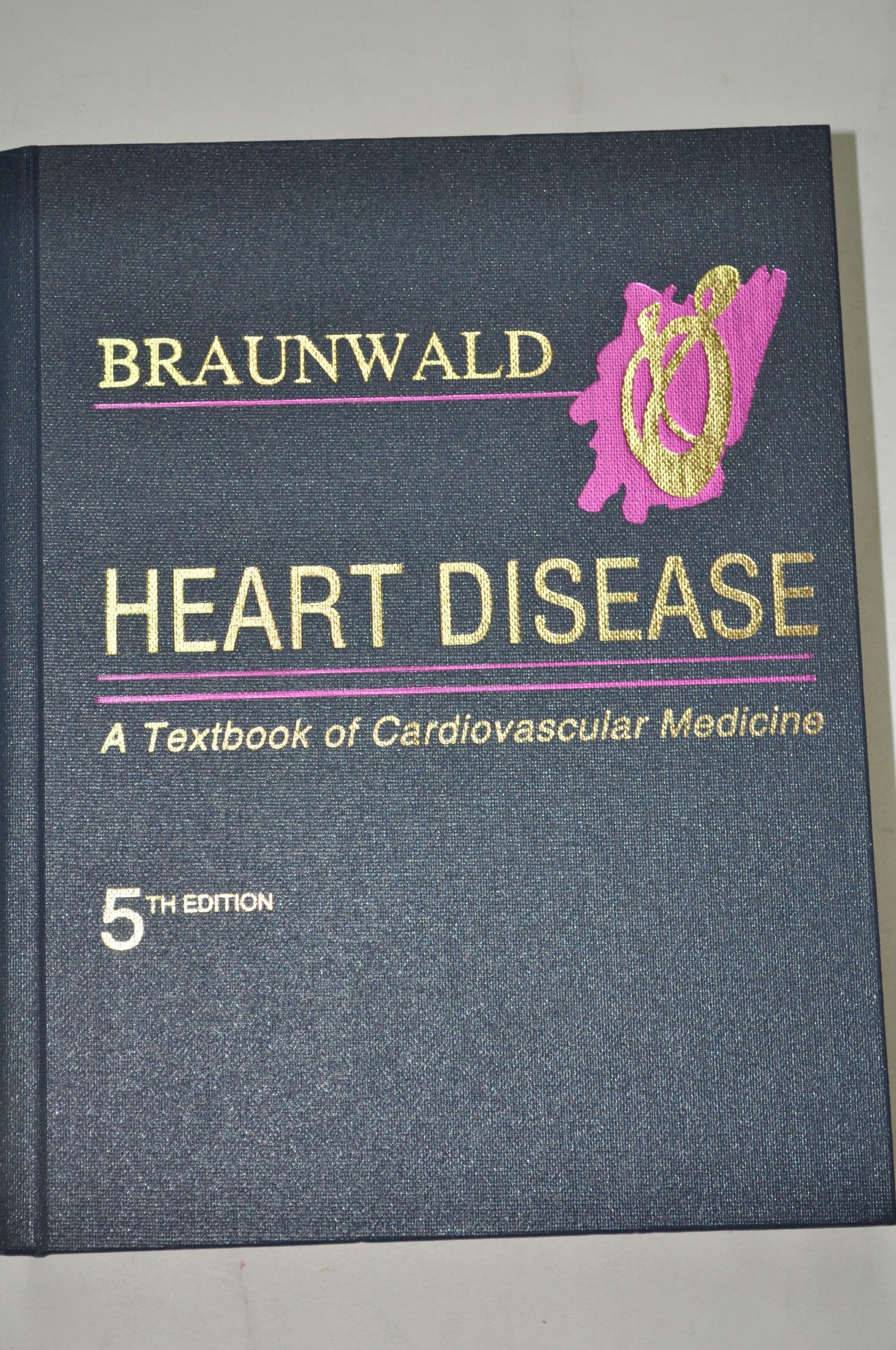 Heart Disease: A Textbook of Cardiovascular Medicine Medicine