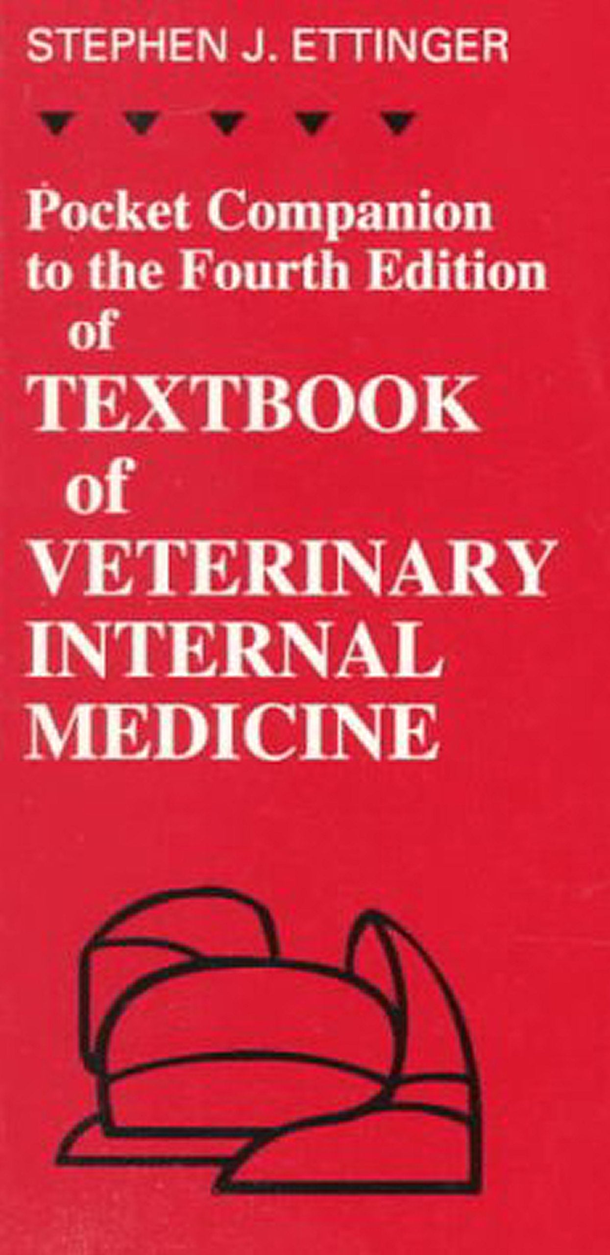 Pocket Companion to Textbook of Veterinary Internal Medicine book