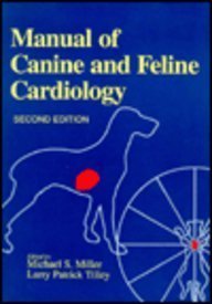 Manual of Canine and Feline Cardiology book