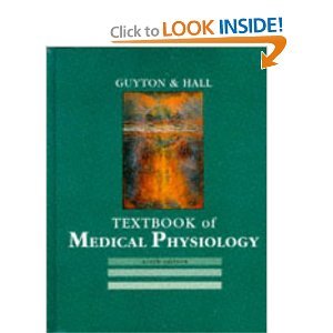 Textbook of Medical Physiology book