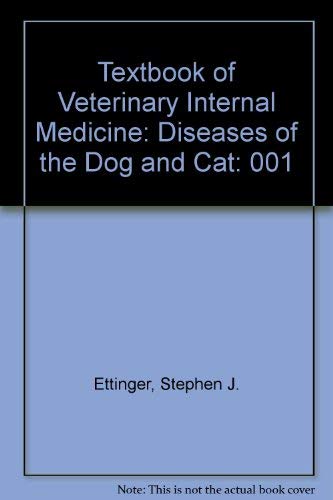 PART - Textbook of Veterinary Internal Medicine: Volume 1 Medicine