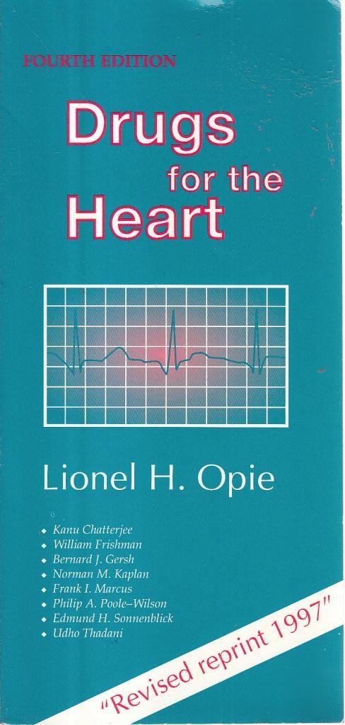 Drugs for the Heart Medicine