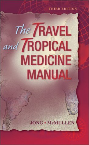 The Travel and Tropical Medicine Manual book