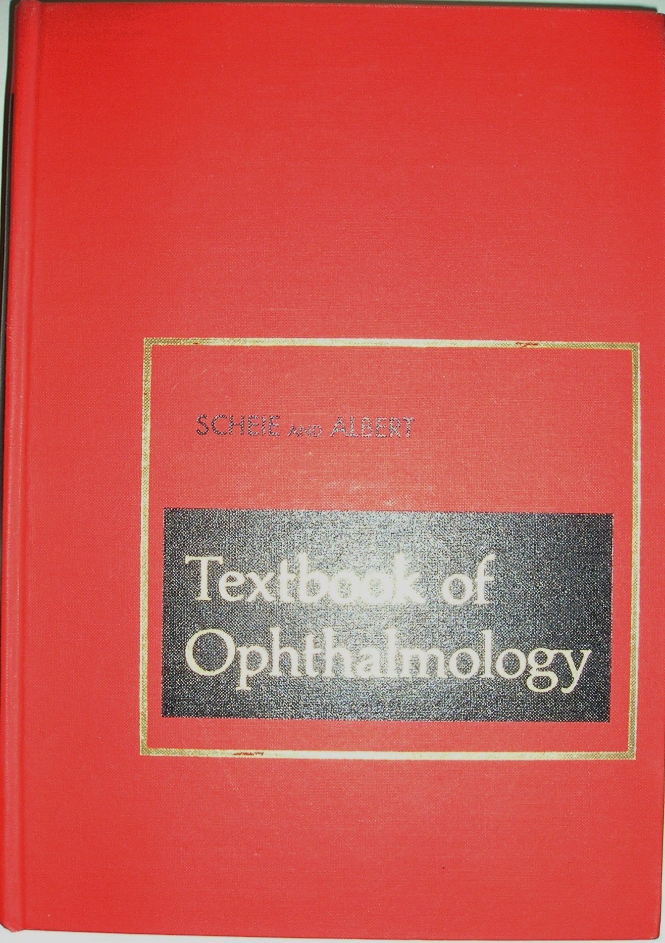 Product Image: Textbook of Ophthalmology