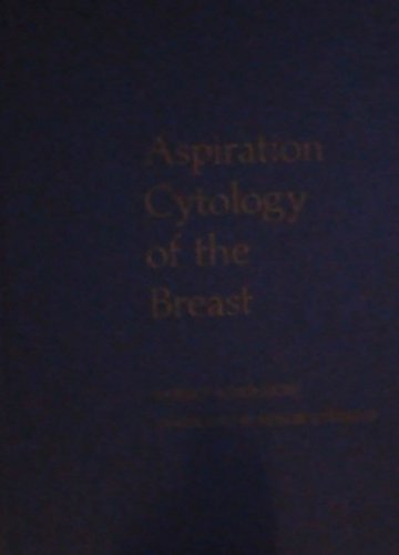 Aspiration Cytology of the Breast Books