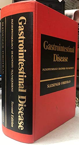 Gastrointestinal Disease: v. 1 & 2 in 1v.: Pathophysiology, Diagnosis, Management Books
