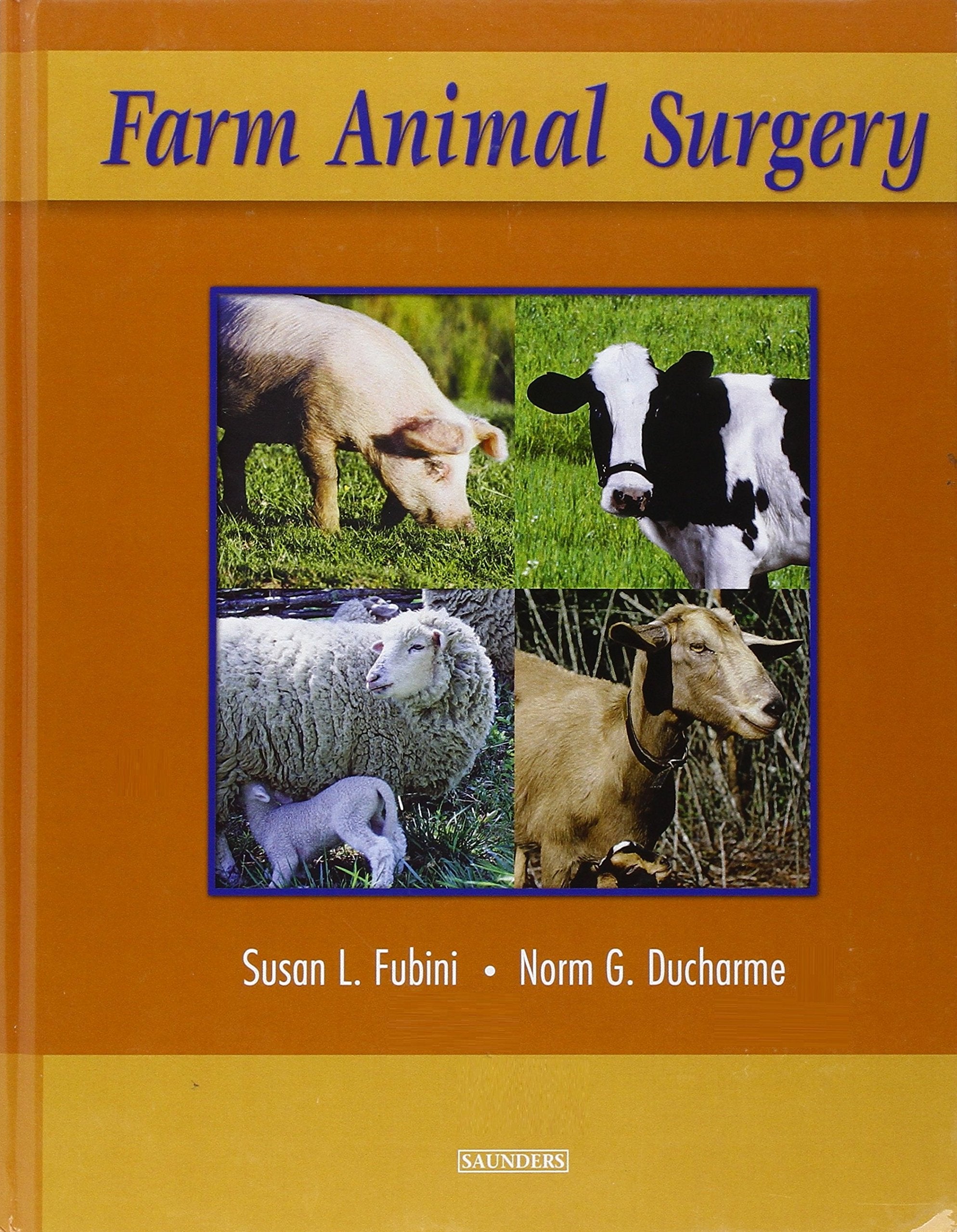 Farm Animal Surgery Medicine