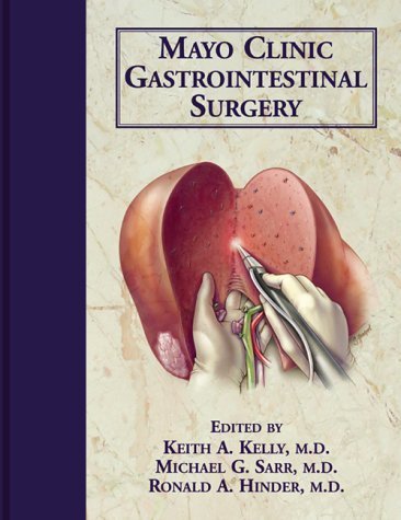 Mayo Clinic Gastrointestinal Surgery Medicine