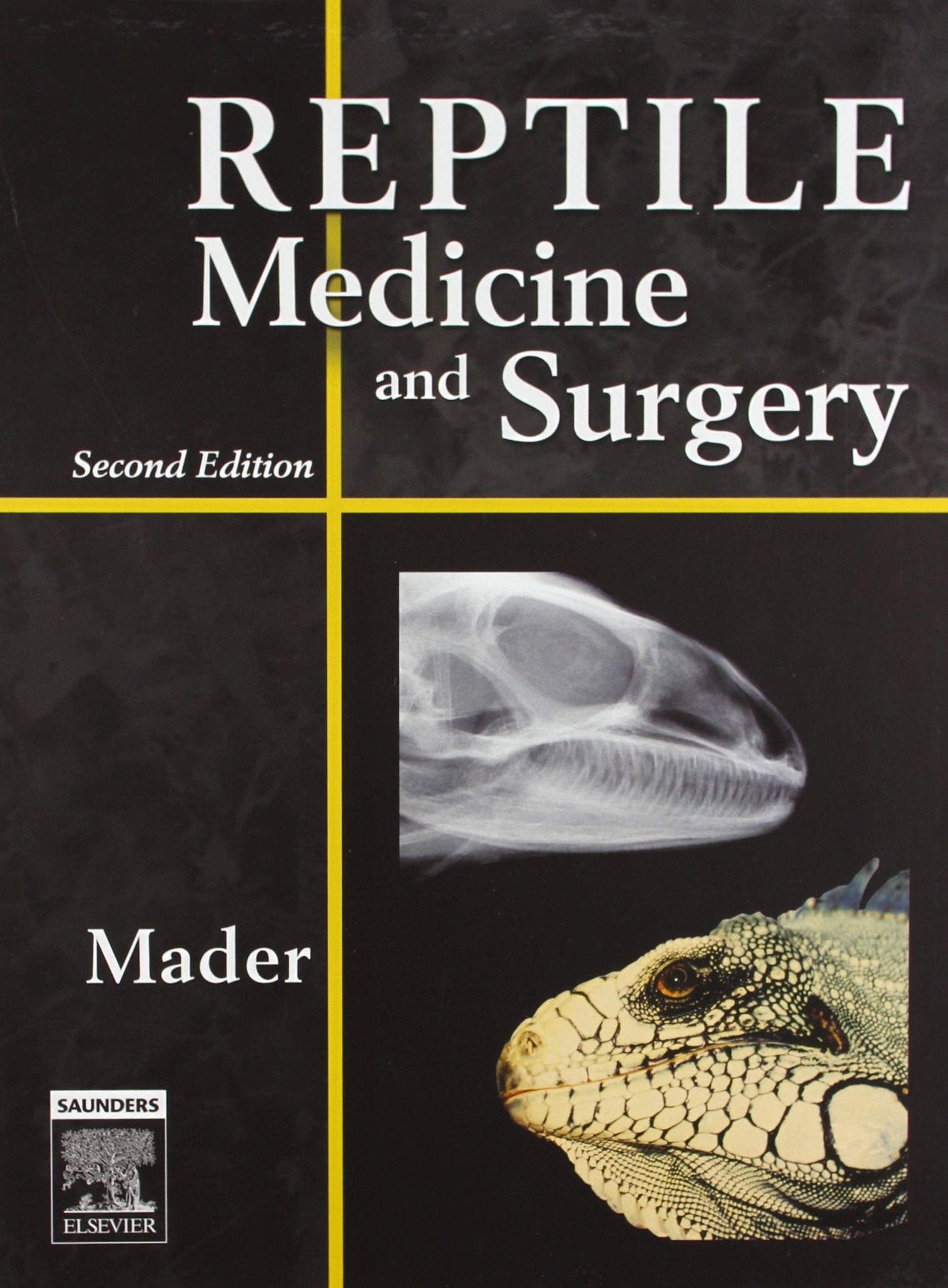 Reptile Medicine and Surgery Medicine