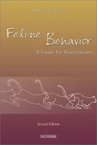Feline Behavior: A Guide for Veterinarians book