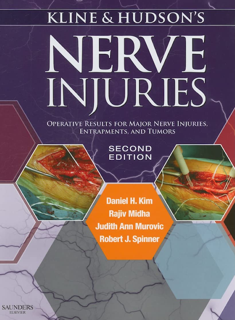 Nerve Injuries: Operative Results for Major Nerve Injuries, Entrapments, and Tumors book