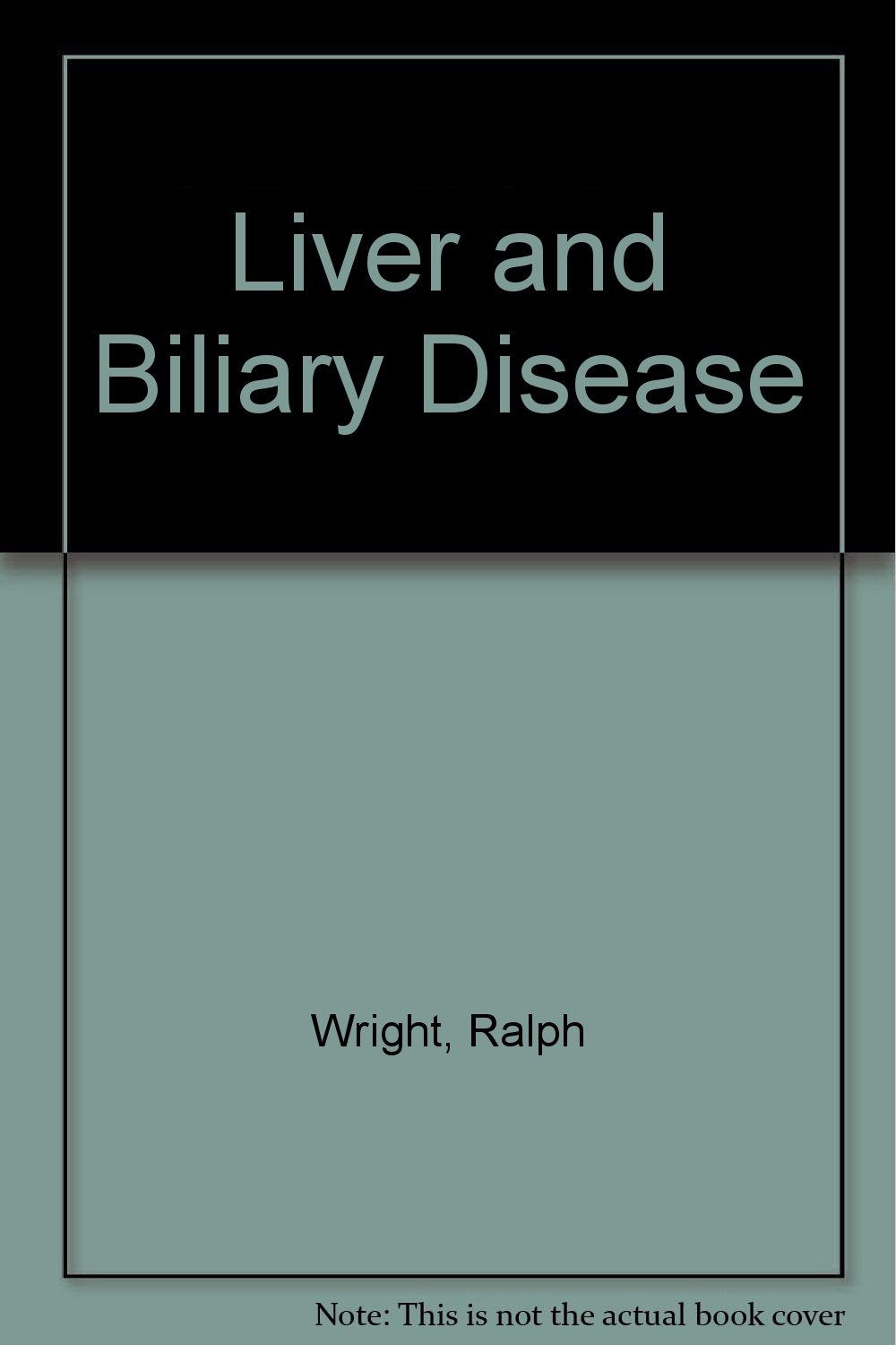 Liver and Biliary Disease Books