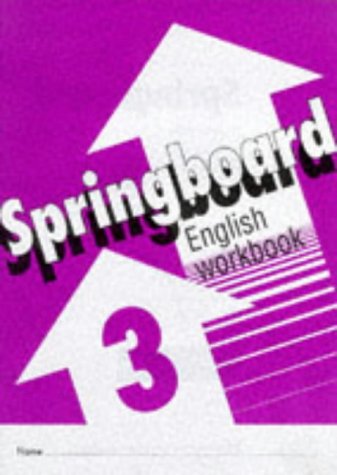Springboard book