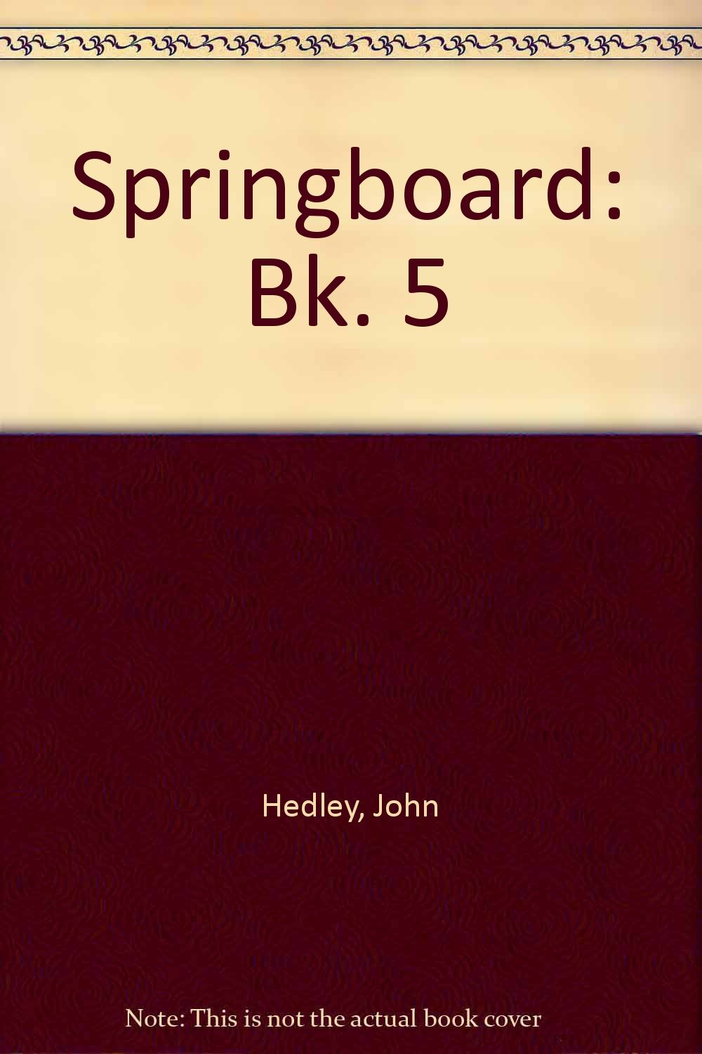 Springboard Non-fiction