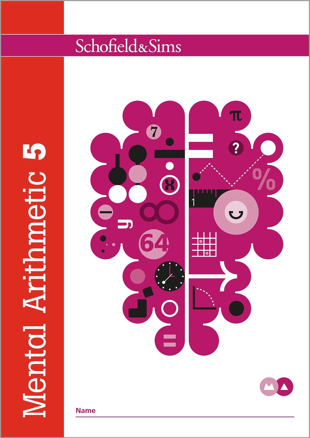 Mental Arithmetic Book 5: KS2 Maths, Year 6, Ages 10-11 Mathematics