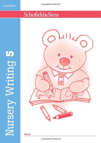 Nursery Writing Book 5: Early Years Foundation Stage, Ages 3-5 book
